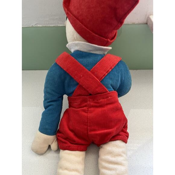 Vintage Pinocchio Douglas Cuddle Toys Plush Disney Collectible Character Doll - Picture 8 of 9